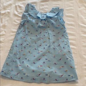 Little girls sundress. Excellent condition.